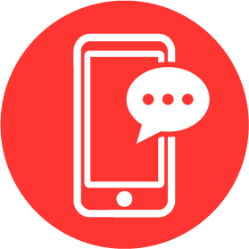 Mobile friendly icon
